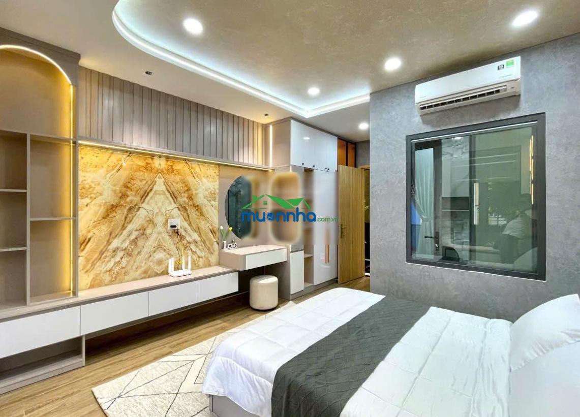 Siêu phẩm 688/ quang trung, p. 11, gò vấp. nhà mới full nội thất, có thang máy, giá: 7,980 tỷ tl - 2