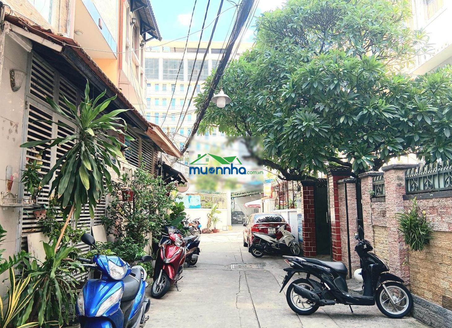 Bán nhà nguyễn trãi quận 1 hẻm 6m ô tô ngủ trong nhà nở hậu tài lộc 5 tầng giá 12.6 tỷ - 3