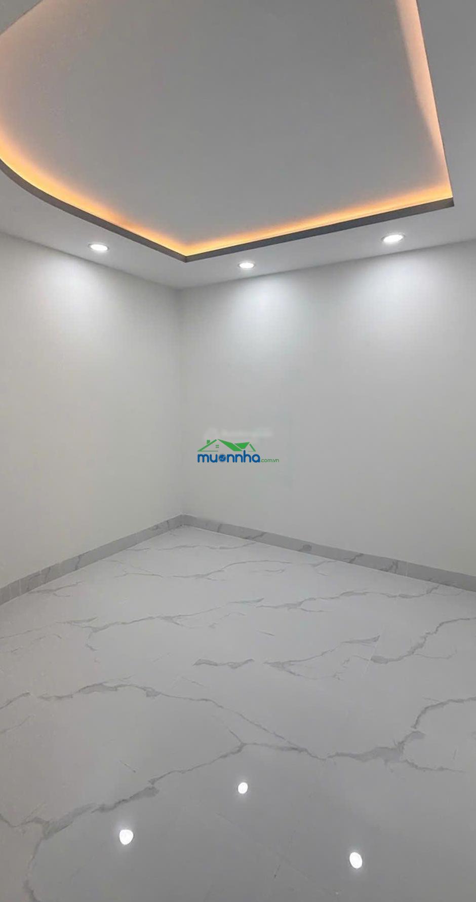 Bán nhà riêng tân phú, nhà mới, khu dân trí lũy bán bích 4.5x12 (50m2) chỉ 5,19 tỷ (tl) - 3