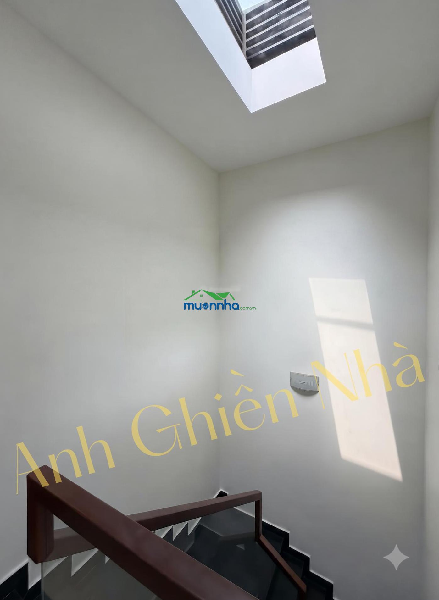 Nhà 4 tầng! đường nhựa 7m - kdc an ninh yên tĩnh - gần giga mall và nút giao bình triệu - 4