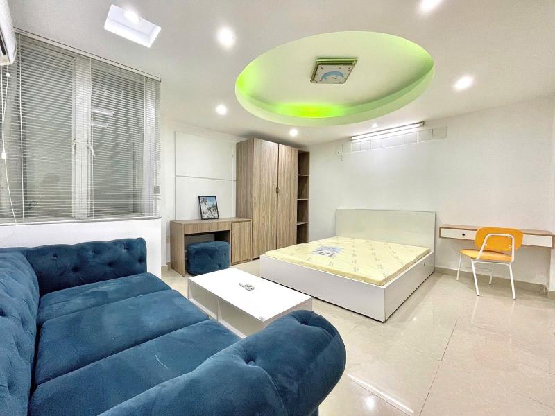 Căn hộ cao cấp bình thạnh gần đh sư phạm, đh y dược, đầy đủ tiện nghi đường bùi hữu nghĩa - bình thạnh