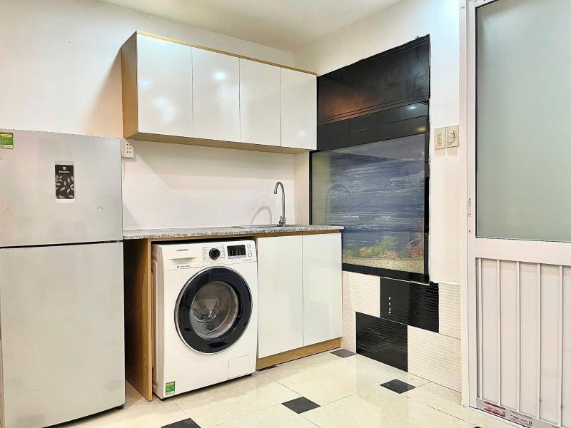 Căn hộ cao cấp bình thạnh gần đh sư phạm, đh y dược, đầy đủ tiện nghi đường bùi hữu nghĩa - bình thạnh - 2