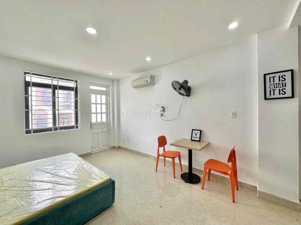Căn hộ ban công 40m2 full nội thất gần cầu trần quang diệu quận 3 - 3
