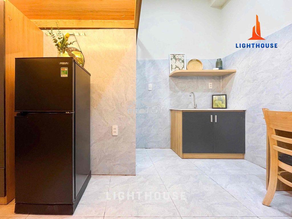 Gác ánh sáng full nt ngay công viên văn hoá gò vấp - 2