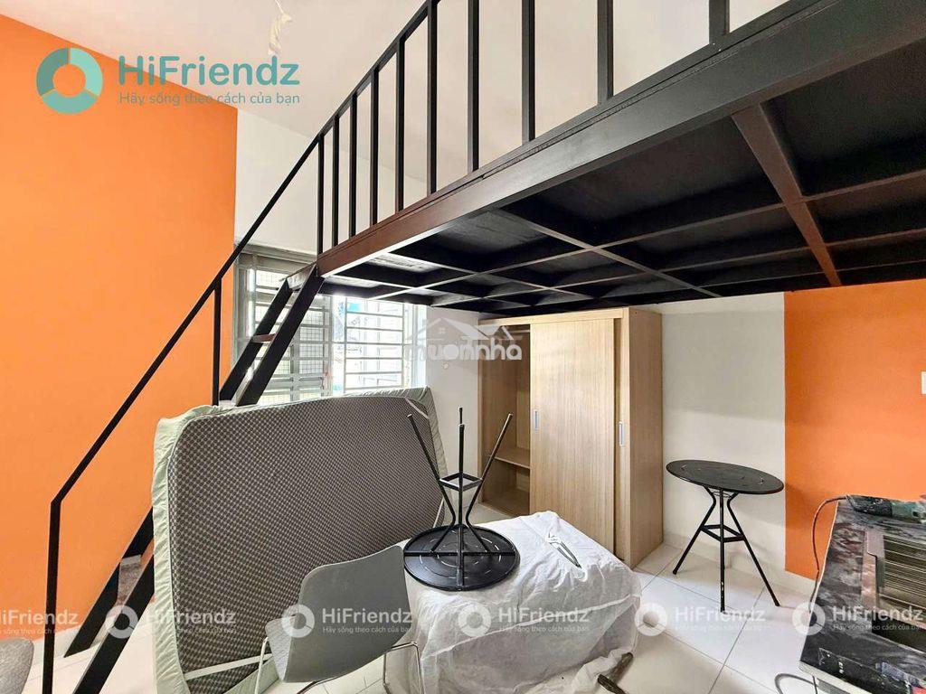 Gần cv hoàng văn thụ-duplex mới xây-full nt-cửa sổ trời-30m2 - 3
