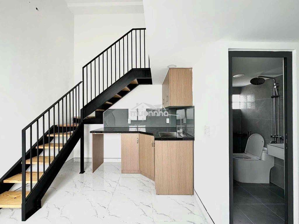 Duplex xịn ngay thoại ngọc hầu - thạch lam - không gh ng ở - 4