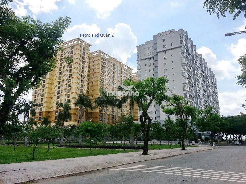 10 căn hộ petroland, p.btđ - 3,1 tỷ (2pn, 1wc) - 2