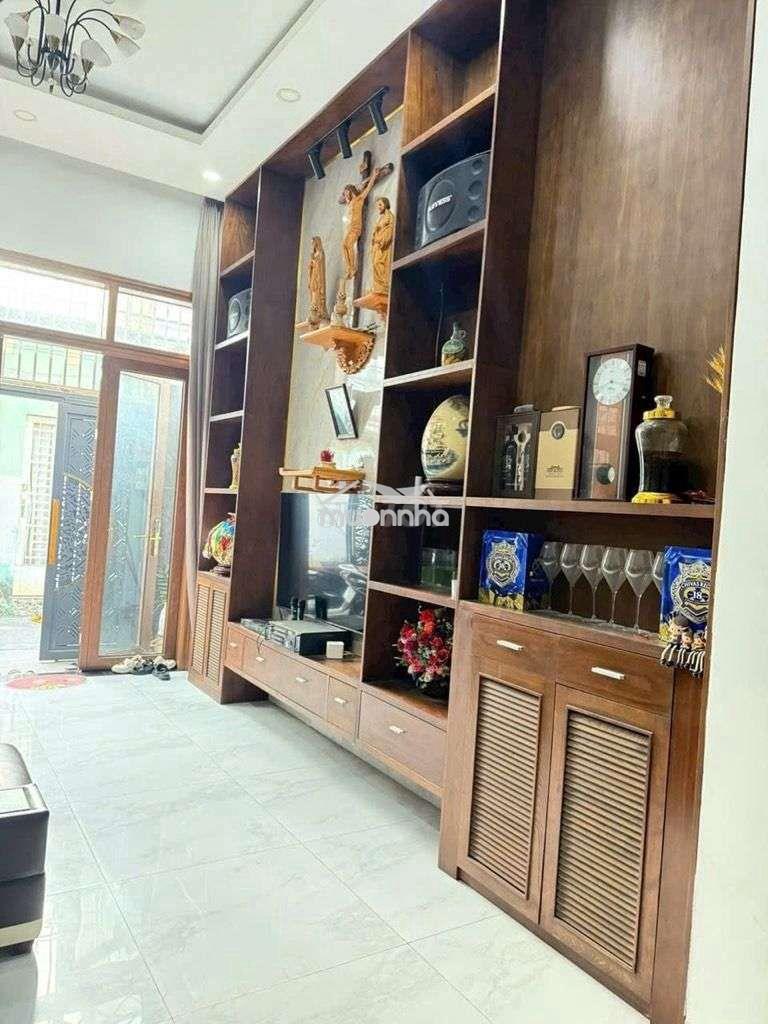 Nhà 3 tầng kt sang trọng_73m²_hẻm ôtô_tam bình thủ đức tphcm_chỉ 6,8tỷ - 2