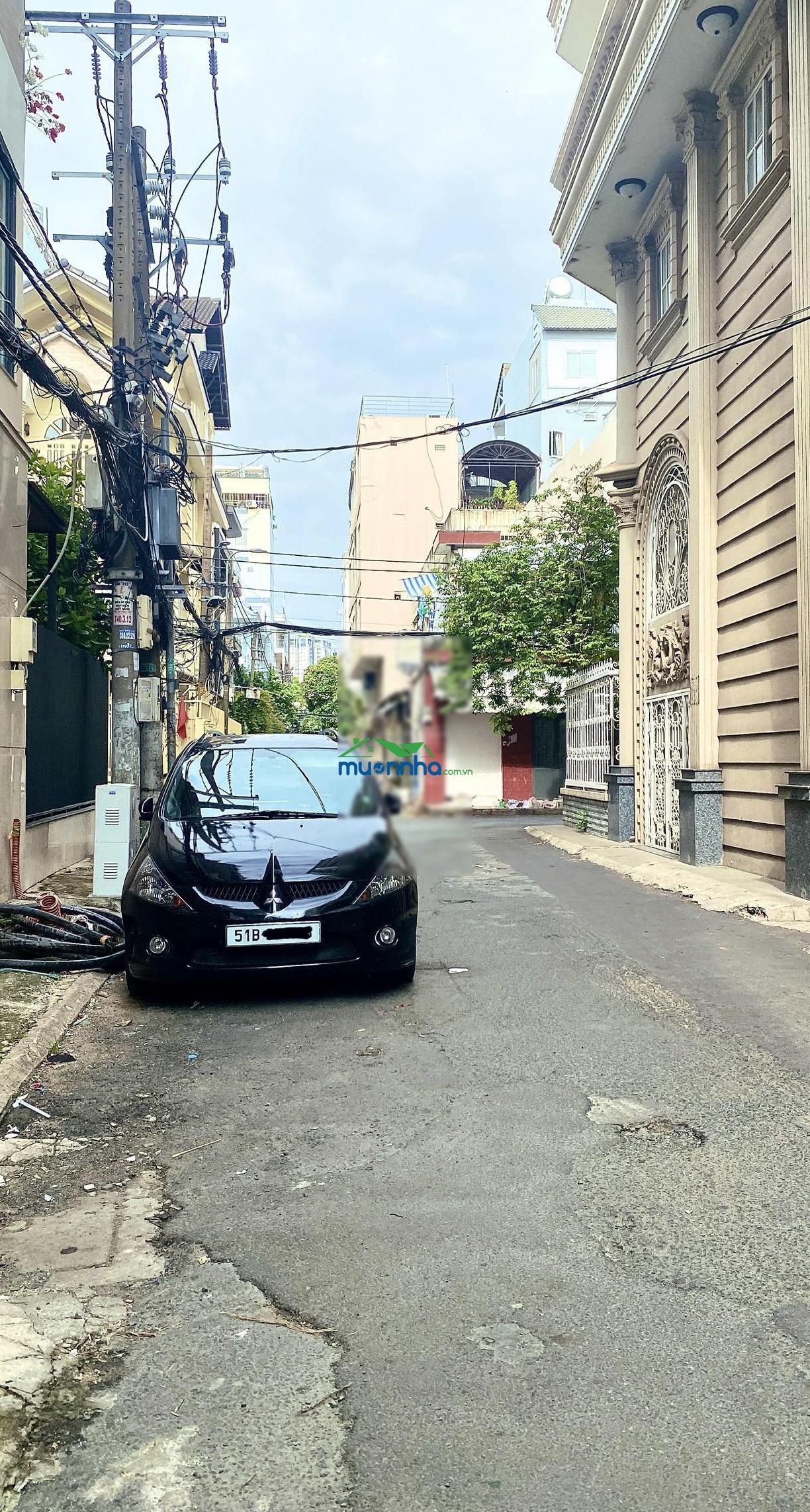 Nhà c3, sổ đẹp, ko lg qh - đường 3/2 - 42m2, 2tầng - 5.5tỷ - 2