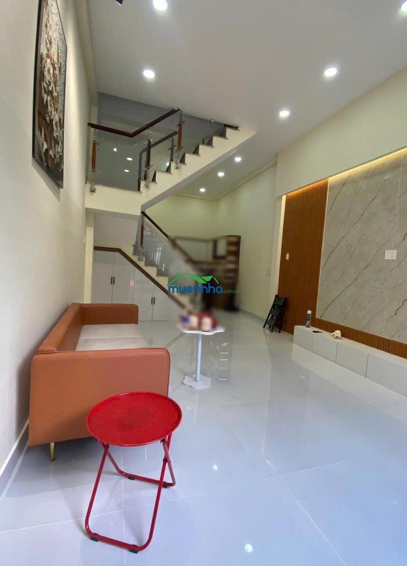 Bán nhà 4x13m, 1 lầu, liên khu 5 - 6, bình tân - 2