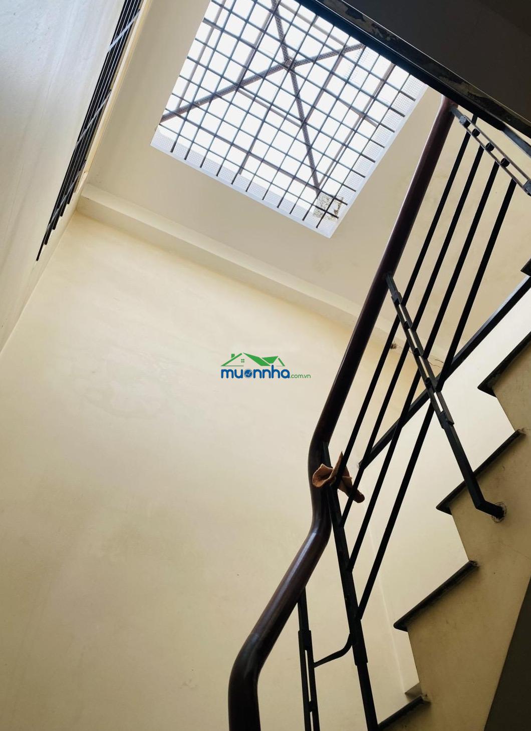 Bán nhà hxh hẻm xe hơi dương bá trạc, chánh hưng, quận 8, 47m2, 4 tầng, 4pn. - 2