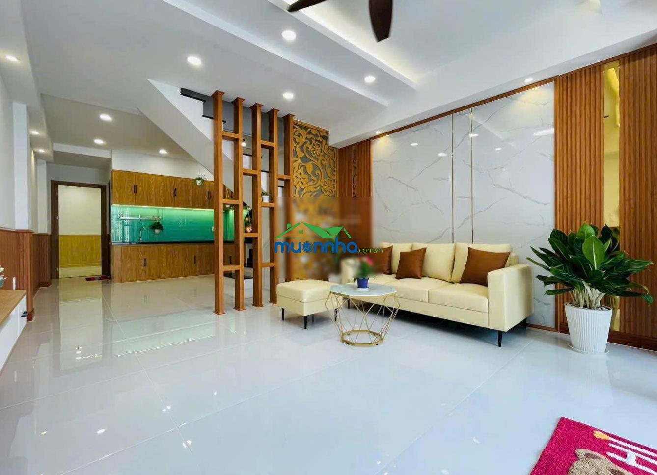 Nhà mới hẻm xe hơi đường 49 hiệp bình chánh chỉ 6.9 tỷ - 3