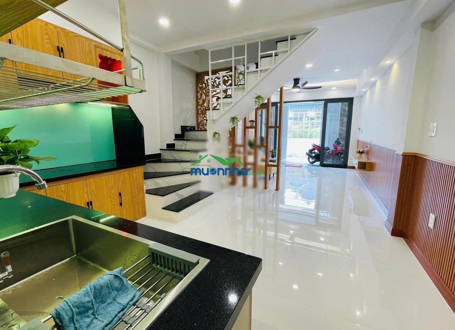 Nhà mới hẻm xe hơi đường 49 hiệp bình chánh chỉ 6.9 tỷ - 2