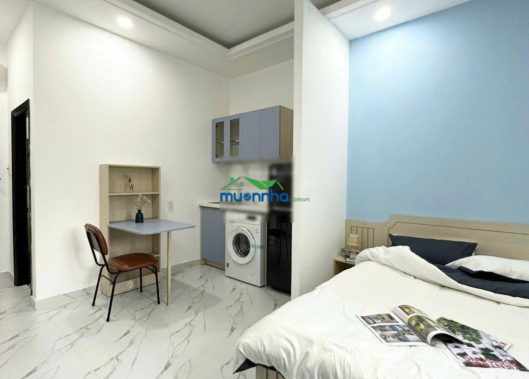 Homestay đẹp h266 tô hiến thành quận 10 hxh dt 71m2 kc 5 tầng thang máy bề ngang 4m shr chỉ 16.5 tỷ - 3