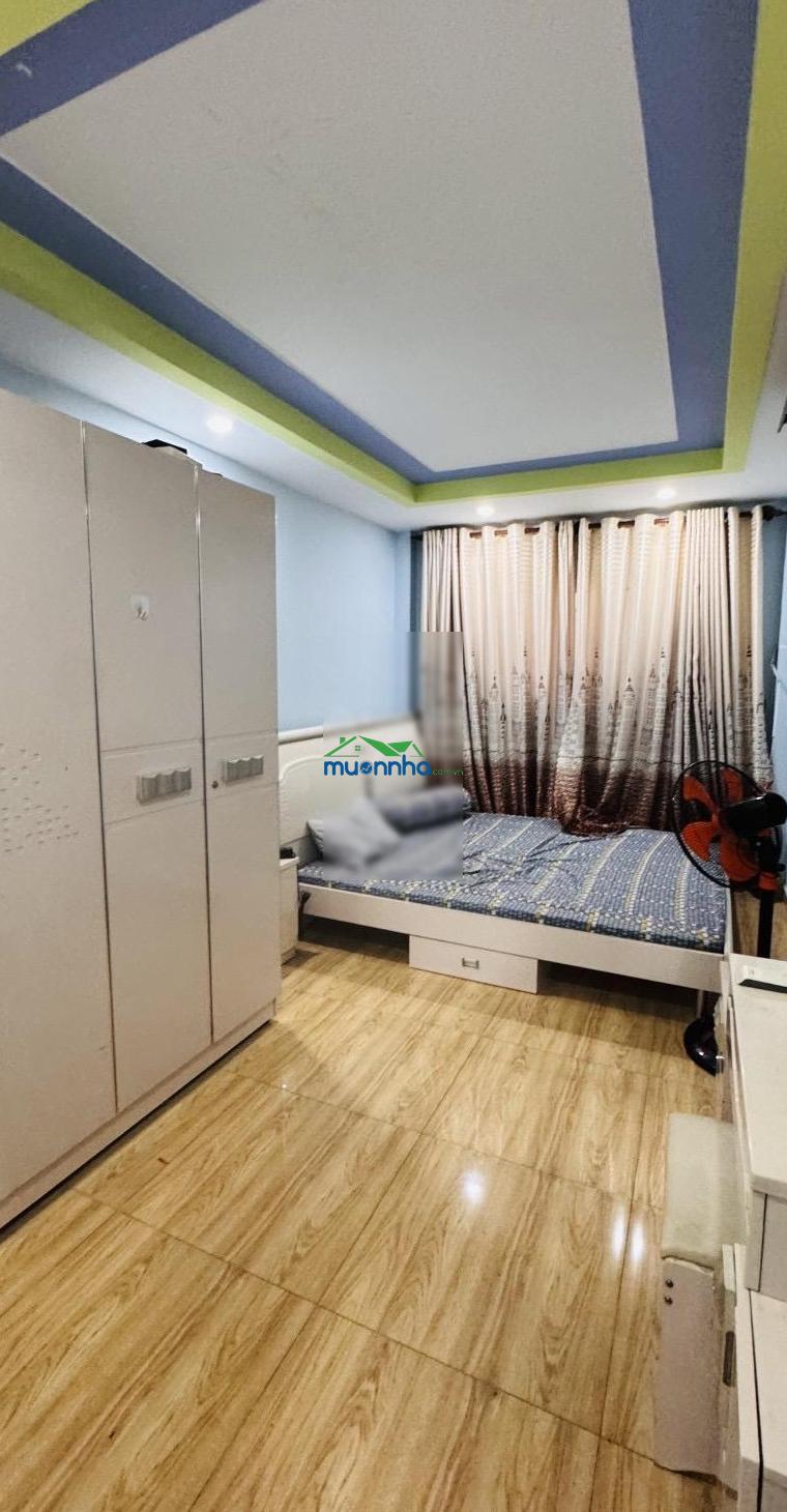 Nhà góc 3 mặt hẻm khu dân cư nam hùng vương hẻm 8m chỉ 4.5 tỷ 3,9x14 3 lầu đường 8m