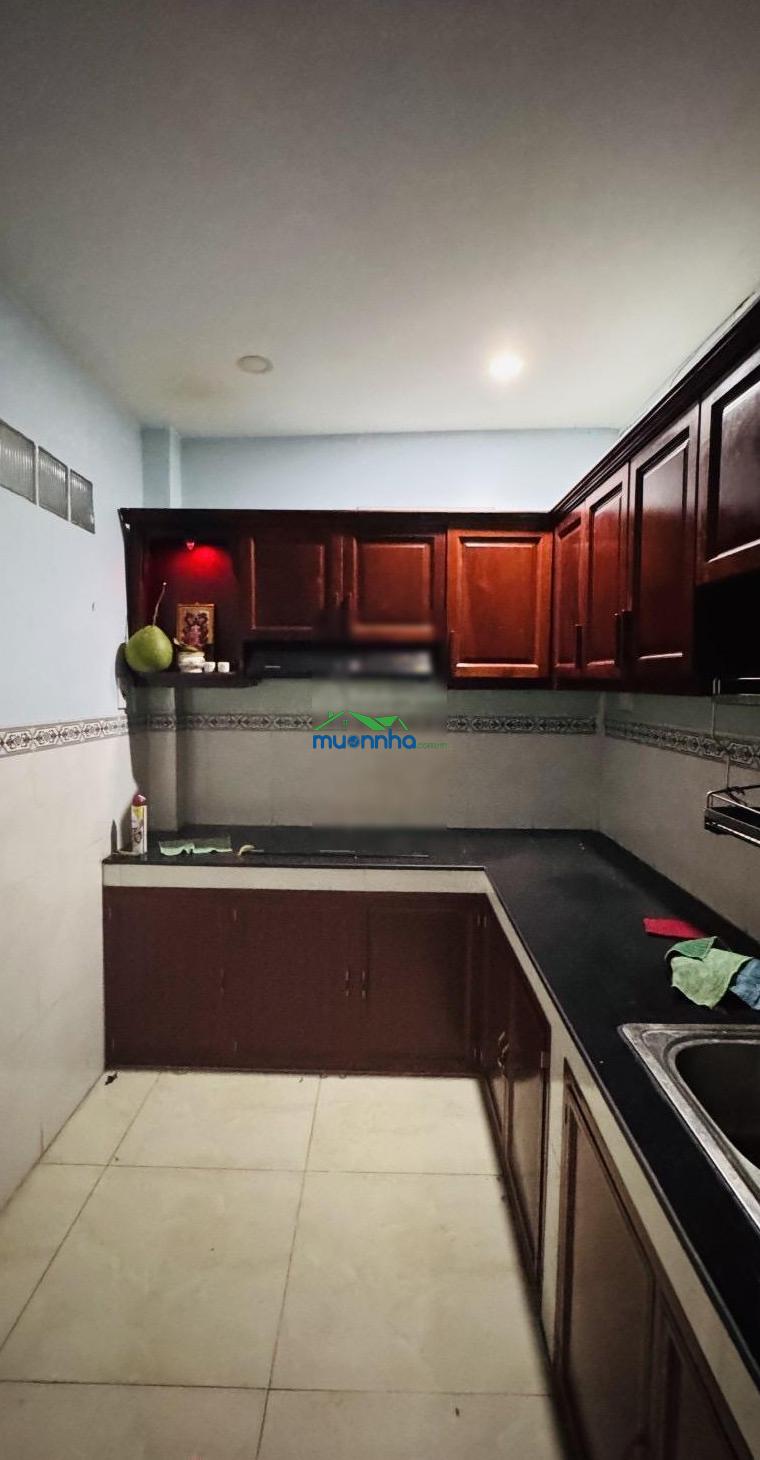 Nhà góc 3 mặt hẻm khu dân cư nam hùng vương hẻm 8m chỉ 4.5 tỷ 3,9x14 3 lầu đường 8m - 4