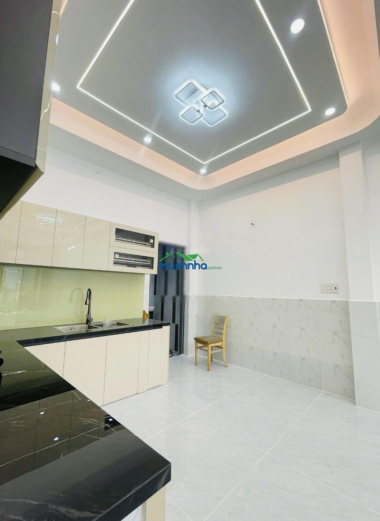Nhà bình tân - hẻm đồng bộ nhựa 6m - 2,5 tầng btct - tây lân - hương lộ 2 - 2