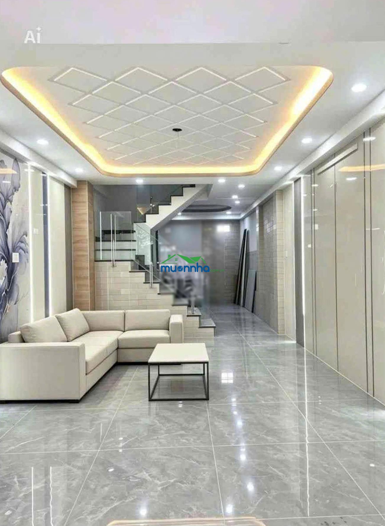Nhỉnh 6t - dương bá trạc 48m2 - ngang 4m rộng rinh - 4