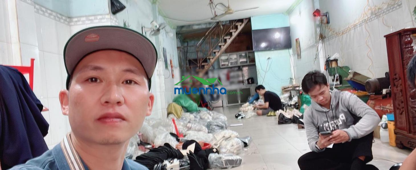 Phú thọ hòa - 2 tầng - xe tải tránh - 4x22m - 88m2 - 6.x tỉ - 3