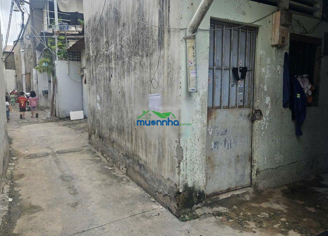 Giảm mạnh hơn 500tr bán nhà nát đường nguyễn văn quá q12 diện tích: 5,2 x 14 chỉ hơn 3ty - 2