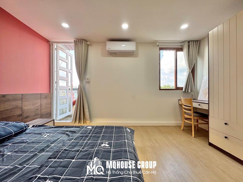 Cho thuê căn hộ khu vực tân bình - 1pn tách bếp sang trọng - 0926051663 - 2
