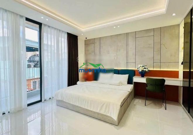 Nhà mới hẻm xe hơi, chiều ngang khủng 7m. đường nguyễn văn khối p.11 gò vấp. giá chỉ 6.9 tỷ - 2