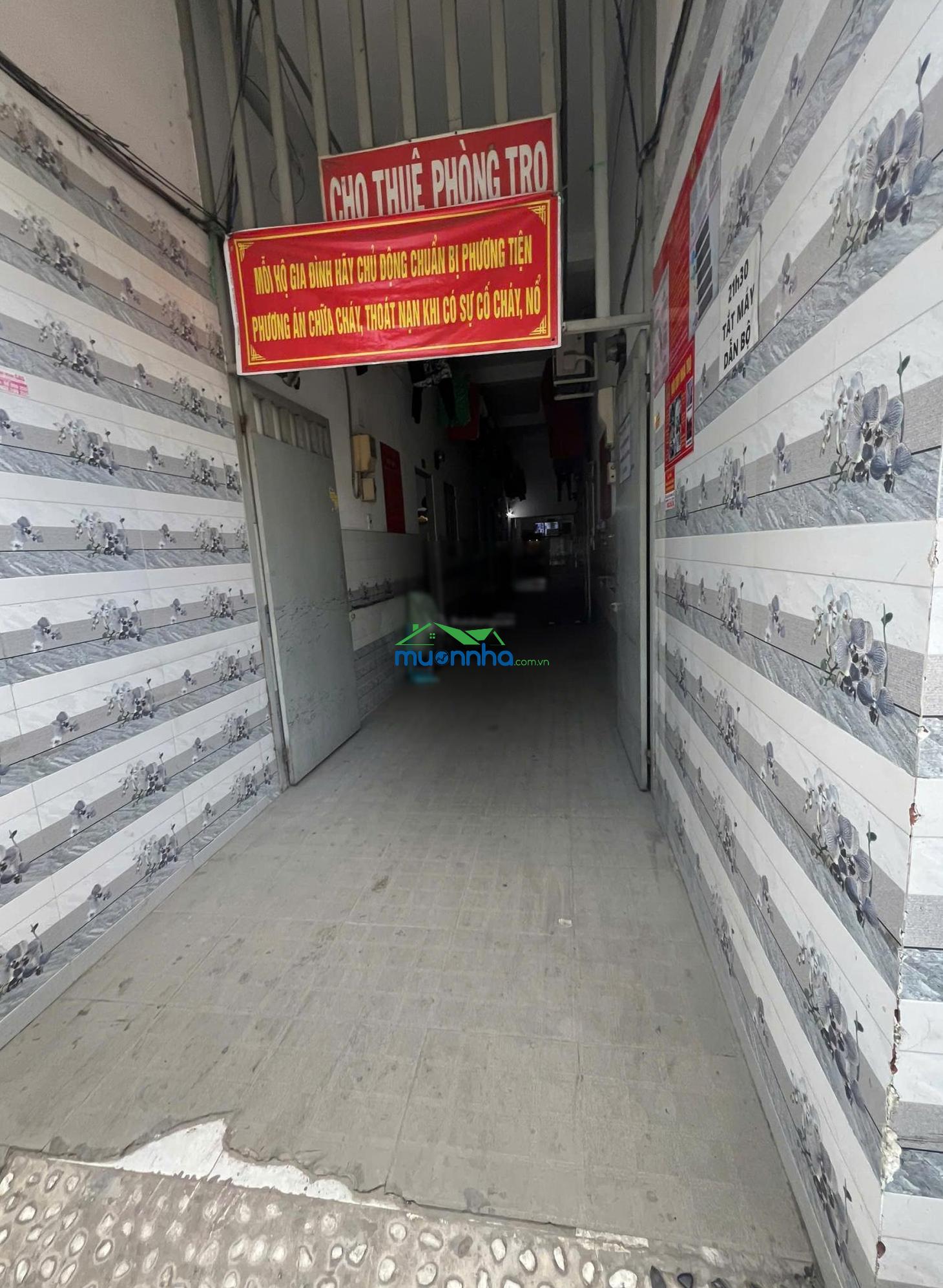 Đt 8% / 14 tỷ 900 triệu * chính chủ bán khu nhà trọ dòng tiền sát chợ & kcn tân thới hiệp