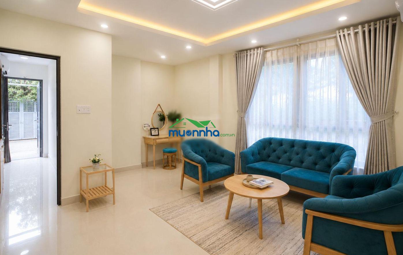 Giảm 300 triệu xe hơi tới nhà 2 tầng 45m2, 2pn phan văn trị p. bình lợi trung bình lợi trung - 4