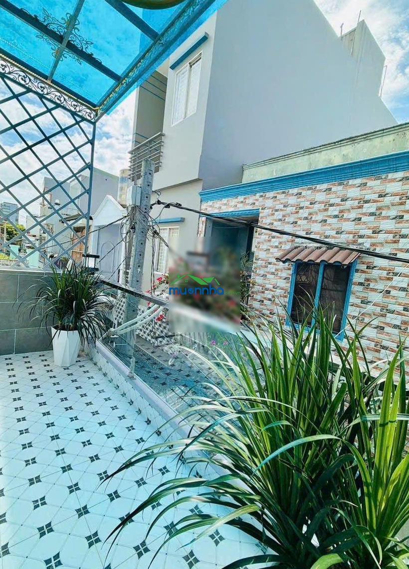 Bán nhà 1 lầu 4pn oto cách nhà 30m. trần xuân soạn. diện tích 4x16 giá 6,69 tỷ - 3