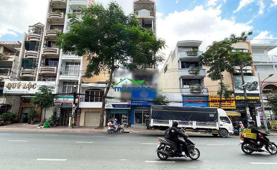 Bán nhà góc 2 mặt tiền bình lợi bình thạnh - 18x20m - giá 36.4 tỷ - 0868 976 ***