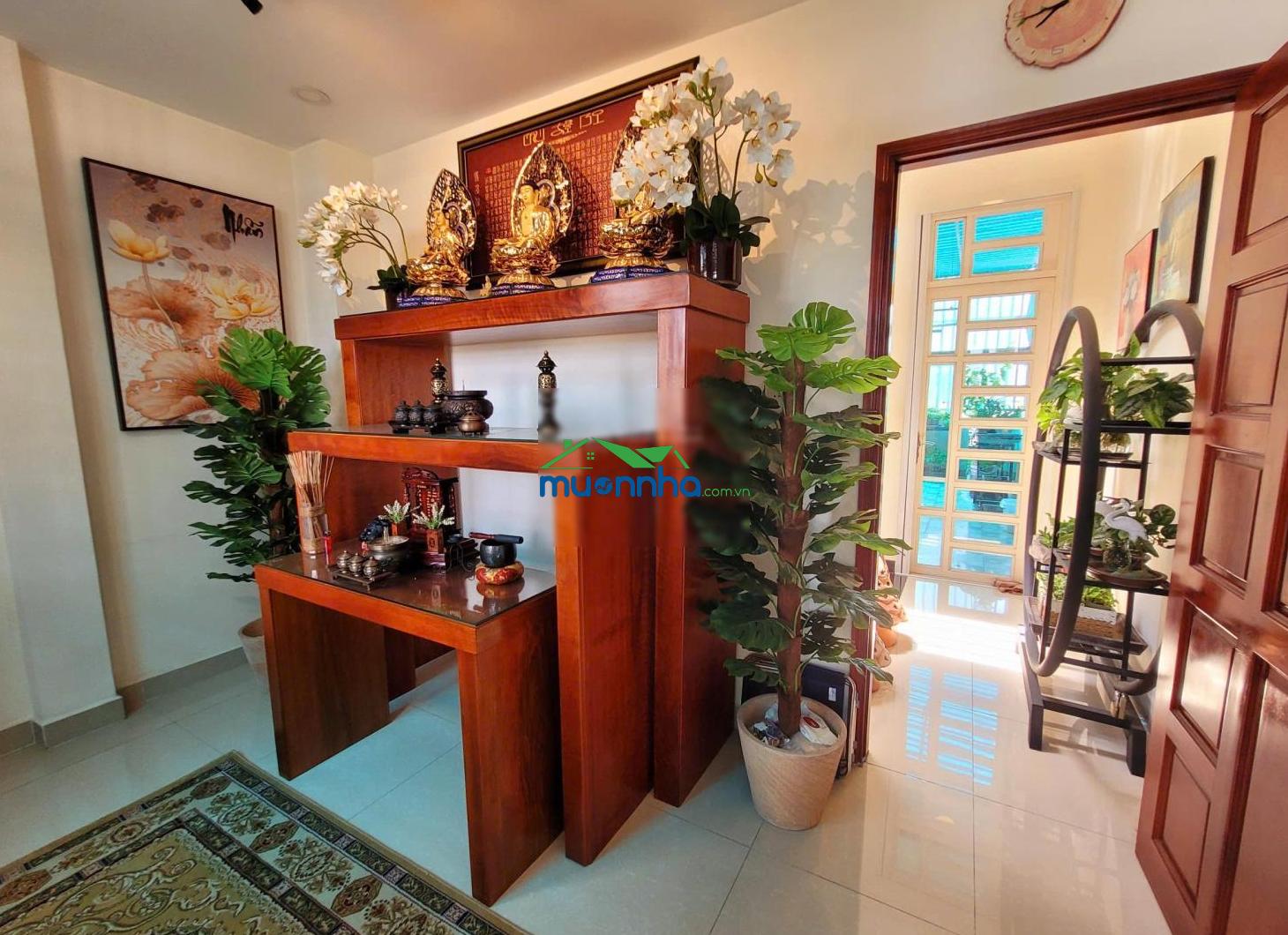 Bán nhà 3 lầu gần sát khu hồng long thủ đức - 3