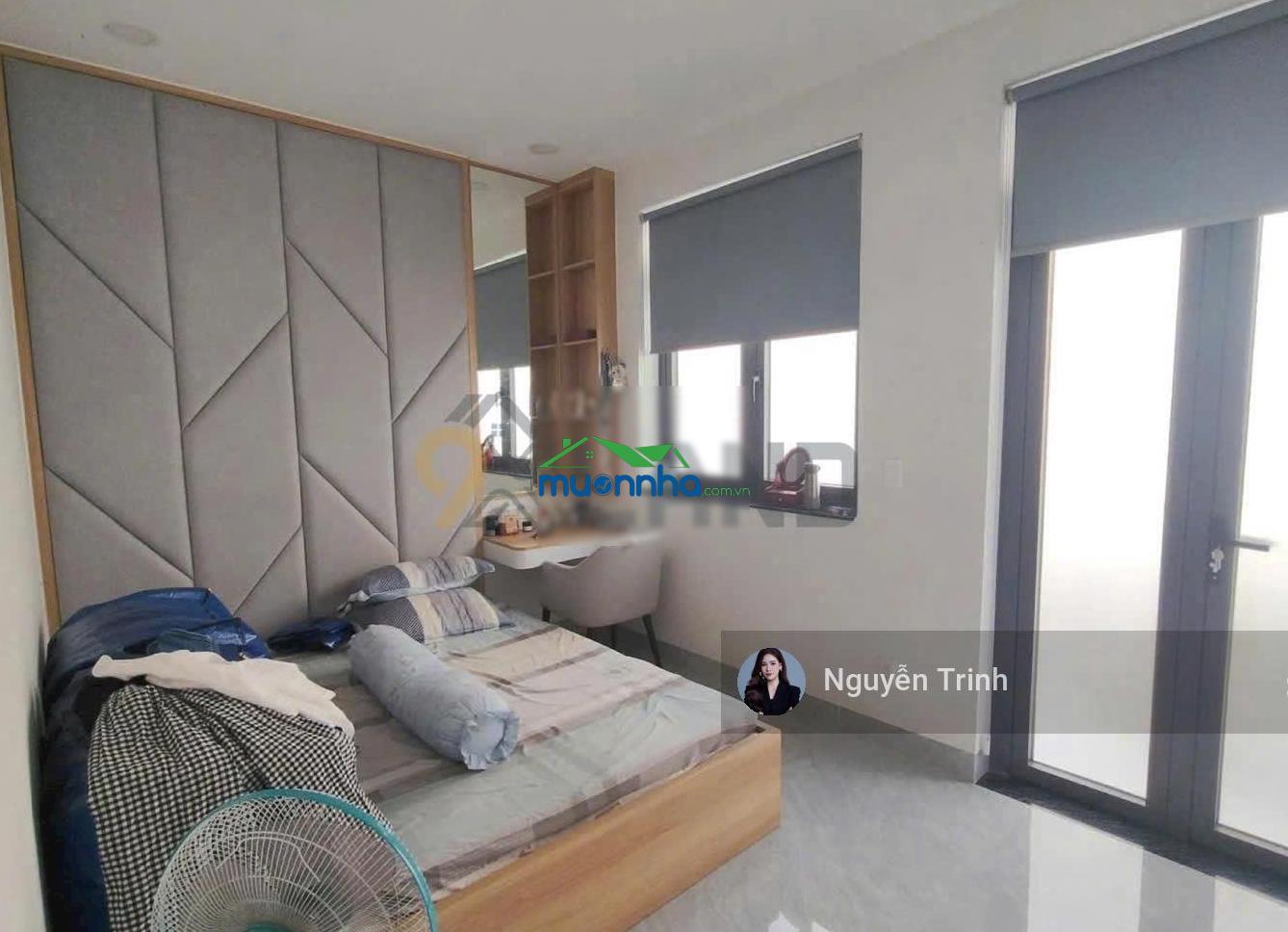 Trả là bán-nhà 4 tầng xây kiên cố-tk hiện đại-dân trí-sát mặt tiền đường số 2 - dt 80m- ôtô vào nhà - Ảnh 4