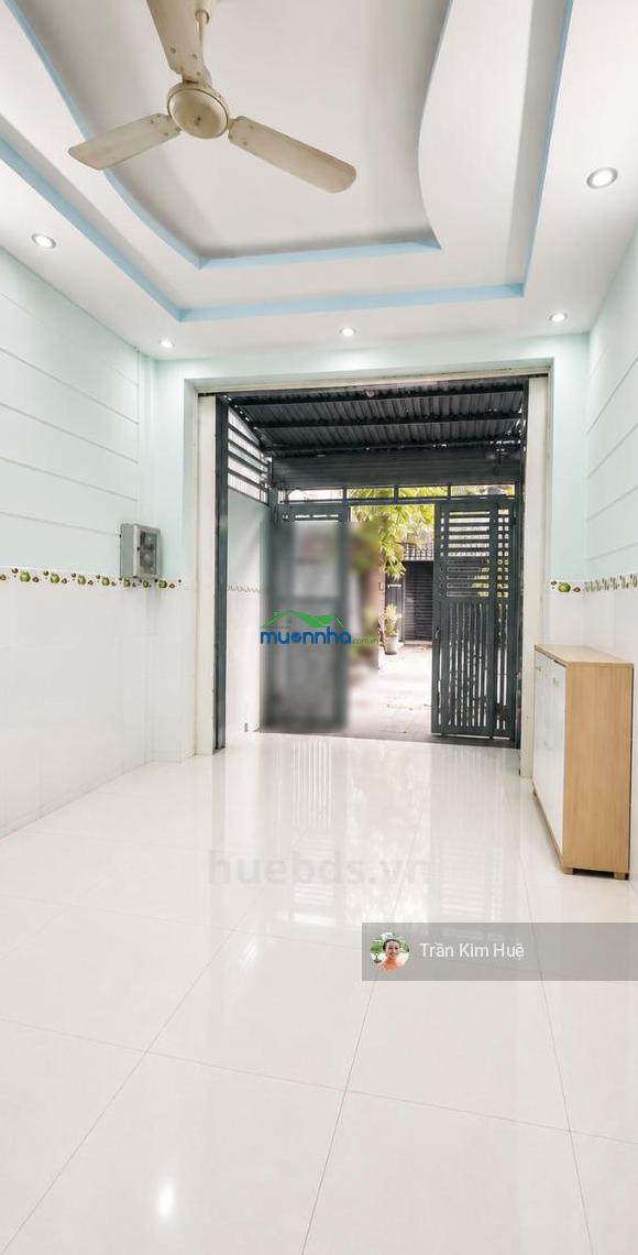 Nhà 4pn, 65m2, ngang 4.2m, nở hậu, gần phú mỹ hưng, quận 7, chỉ 4.2 tỷ - 3