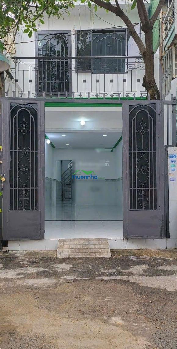 Nhà hẻm ôtô hàng hiếm shr 2.48 tỷ 38m2 q12
