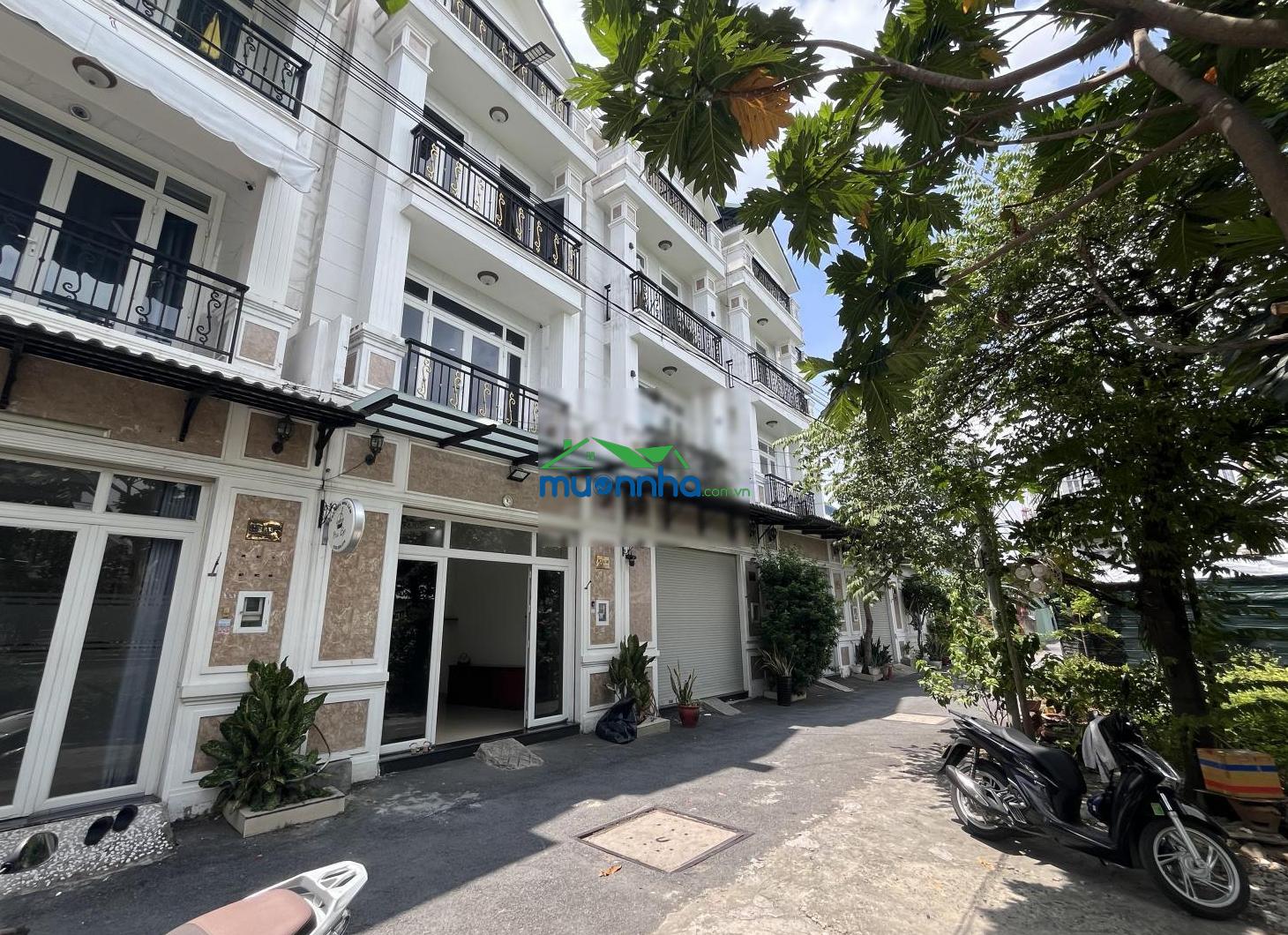 Bán nhà 4 tầng hiệp bình chánh, thủ đức. dt: 53m2. giá: 7,35 tỷ, sổ hồng riêng. - 3