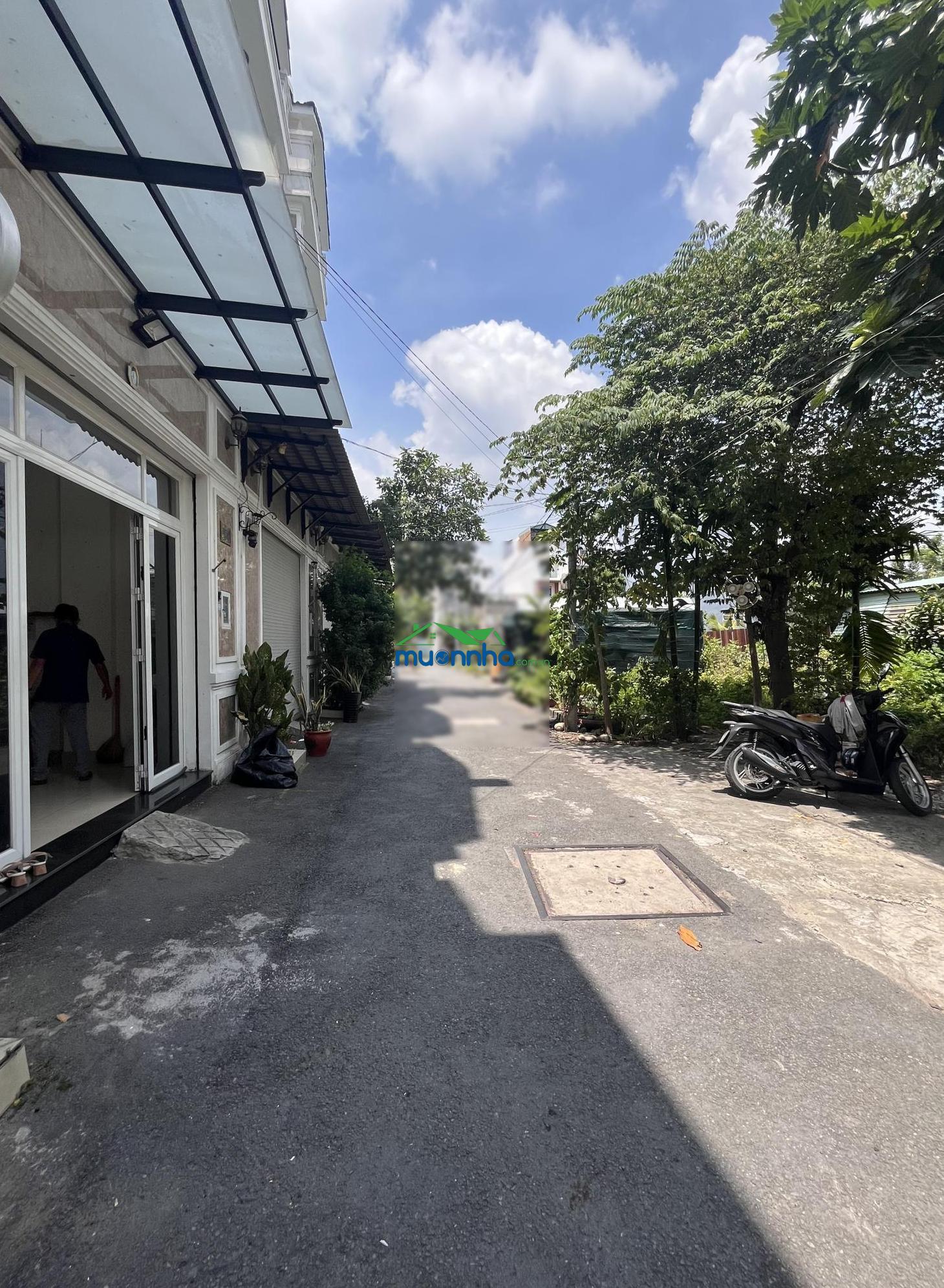 Bán nhà 4 tầng hiệp bình chánh, thủ đức. dt: 53m2. giá: 7,35 tỷ, sổ hồng riêng. - 4
