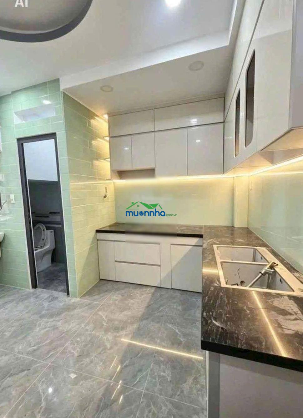 Nhà 2 tầng 4x11m đường hoàng văn hợp giá 4.58 tỷ - 4