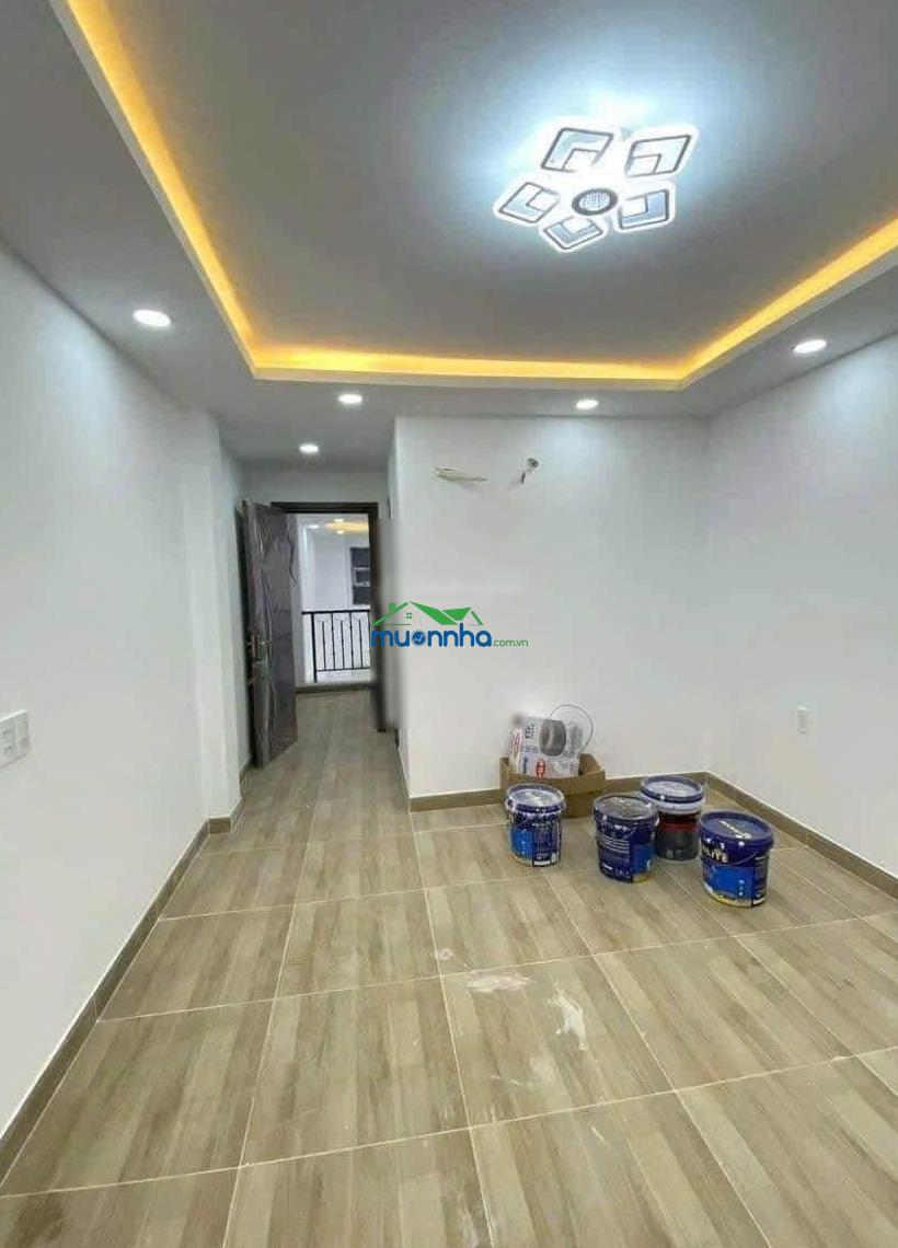 Nhà đẹp hẻm xe hơi nguyễn văn đậu, p.5, bình thạnh * diện tích: 3.55m 14m * công nhận: 50m² - 3