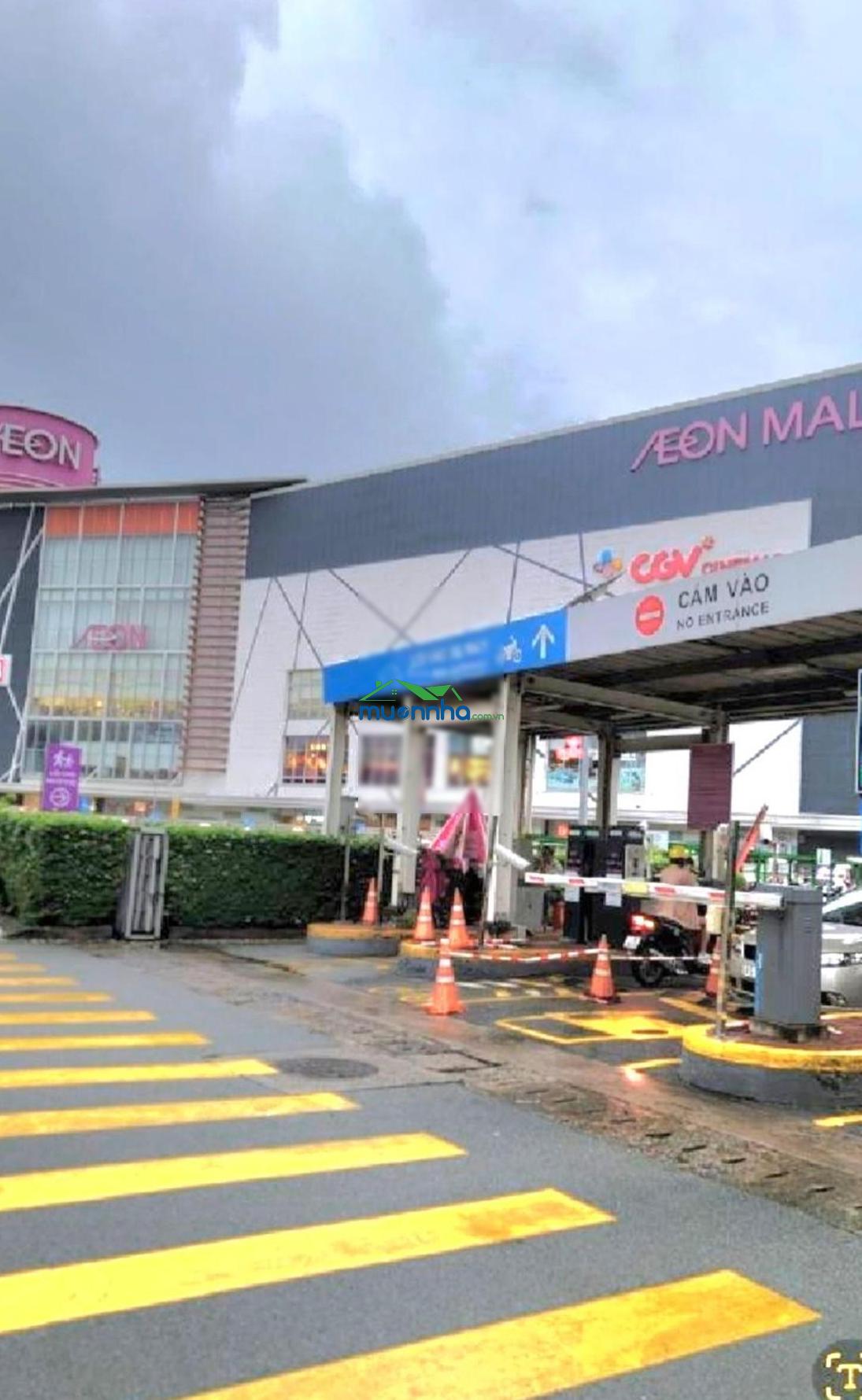 Khu phân lô 4 tầng - hẻm xe tải ô tô ngủ trong nhà - ngay aeon mall & celadon city - vip tân phú - 4