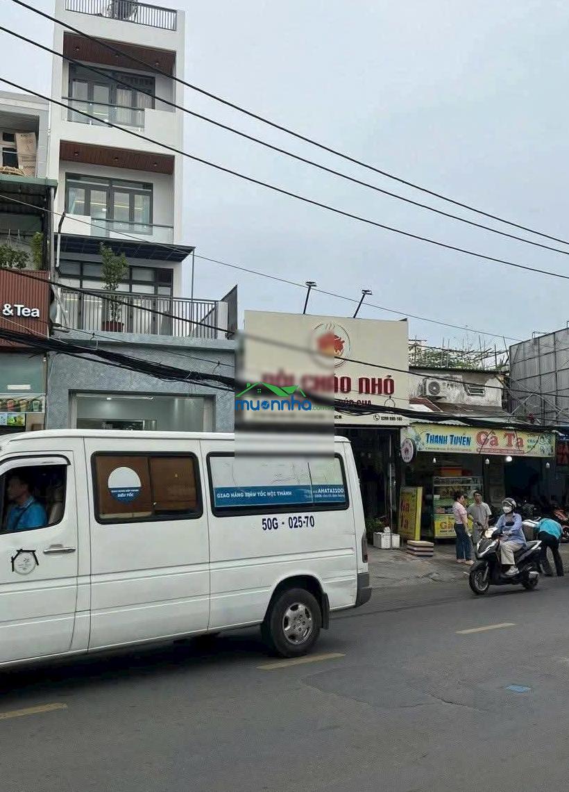 Siêu hiếm: bán dãy trọ 6.6x23m (đường 6m) 1/phạm văn chiêu - gò vấp - đang có doanh thu 30tr/th - 2
