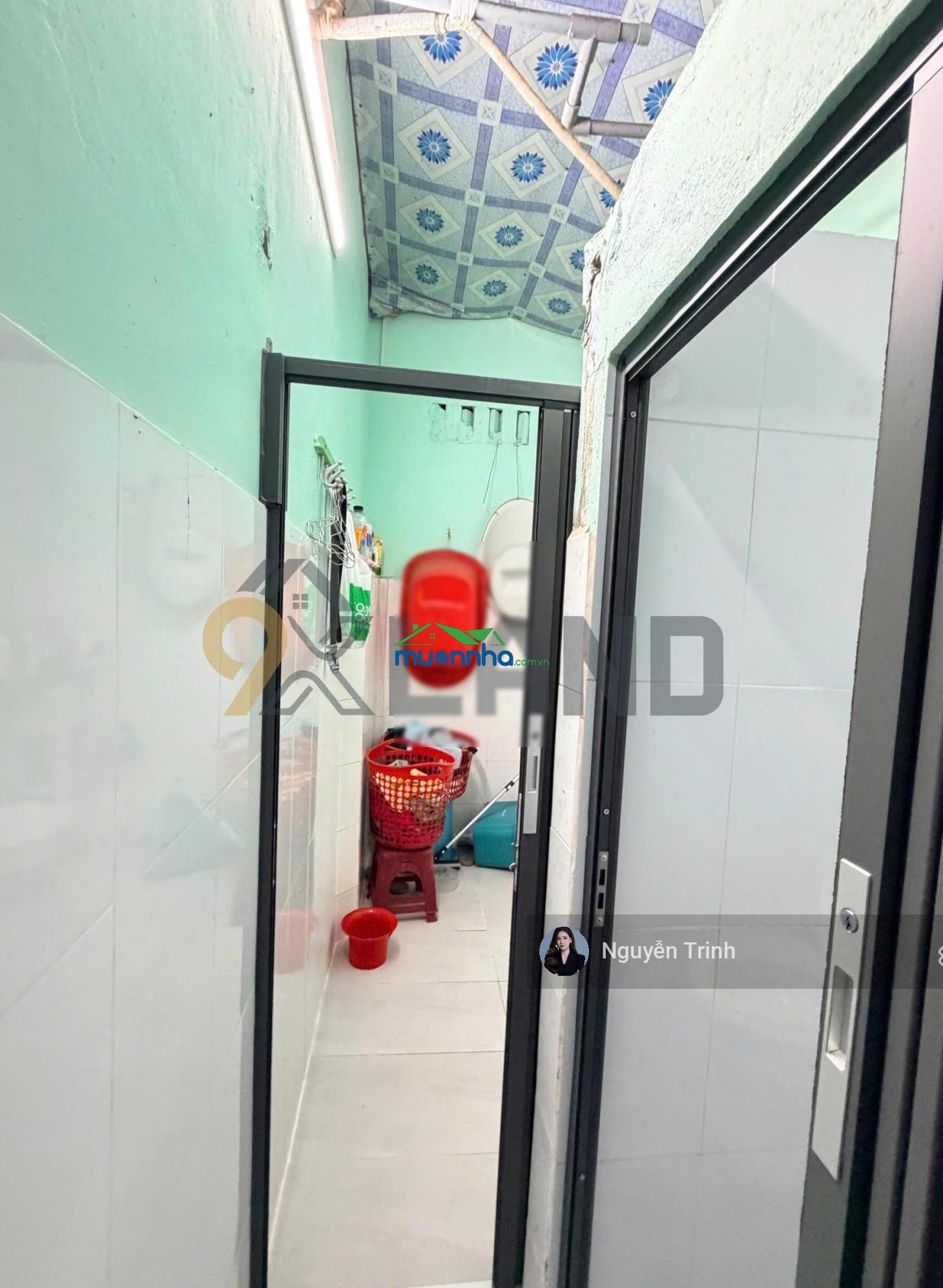 Nhà mặt tiền kdoanh tốt gần hoàng diệu 2- đuờng rộng 8m- dt 115m2 ngang 6.6m, xd khách sạn- chdv - 4
