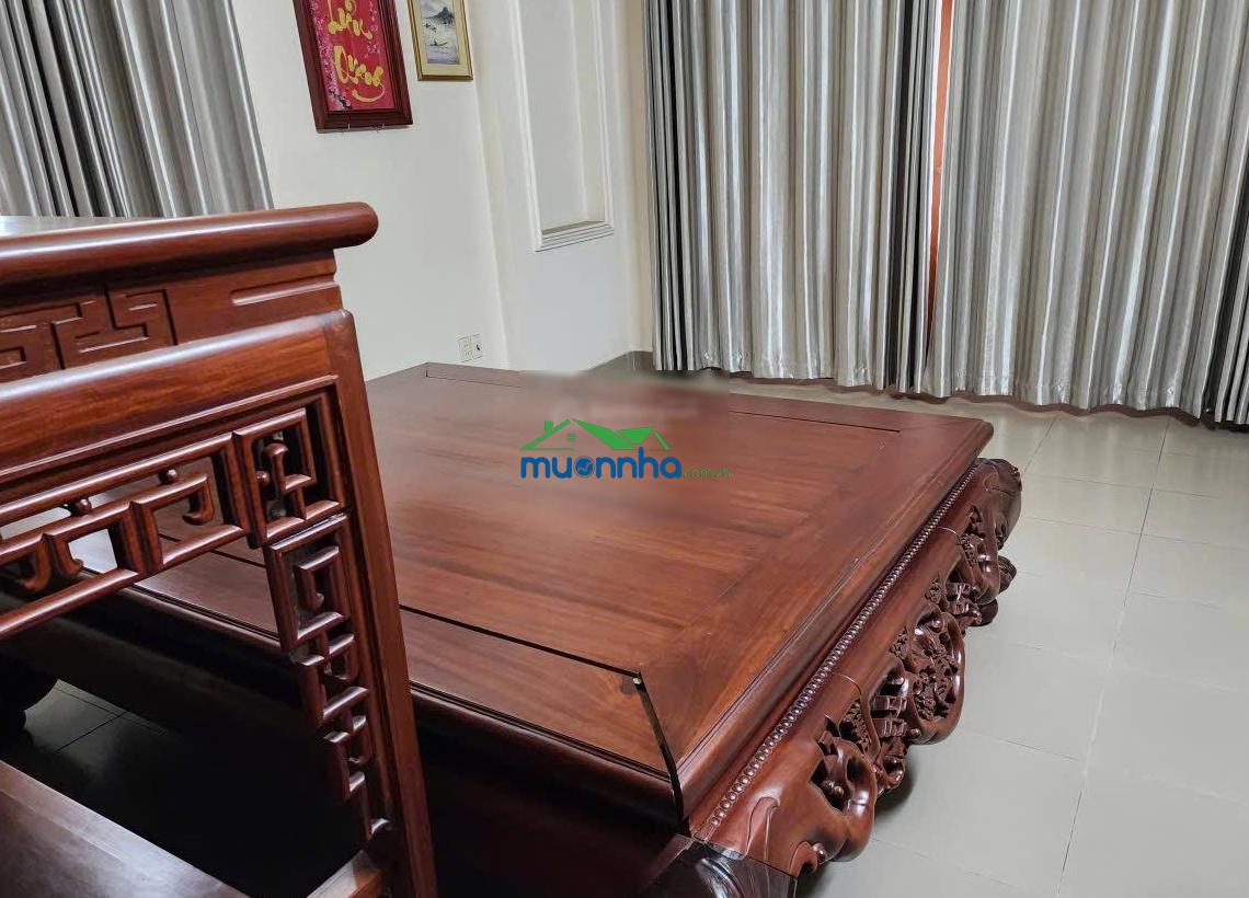 Bán chủ bán nhà riêng 1 trệt 1 lầu đường 2, p an khánh, q2, dt sử dụng 180m2, sổ đỏ đứng tên - 2