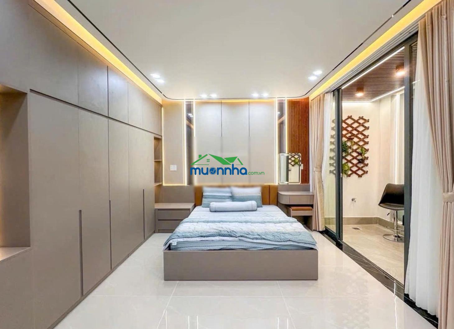 Thanh khoản chỉ 6 tỷ 5. nhà góc 2 mặt hẻm kinh doanh - 4