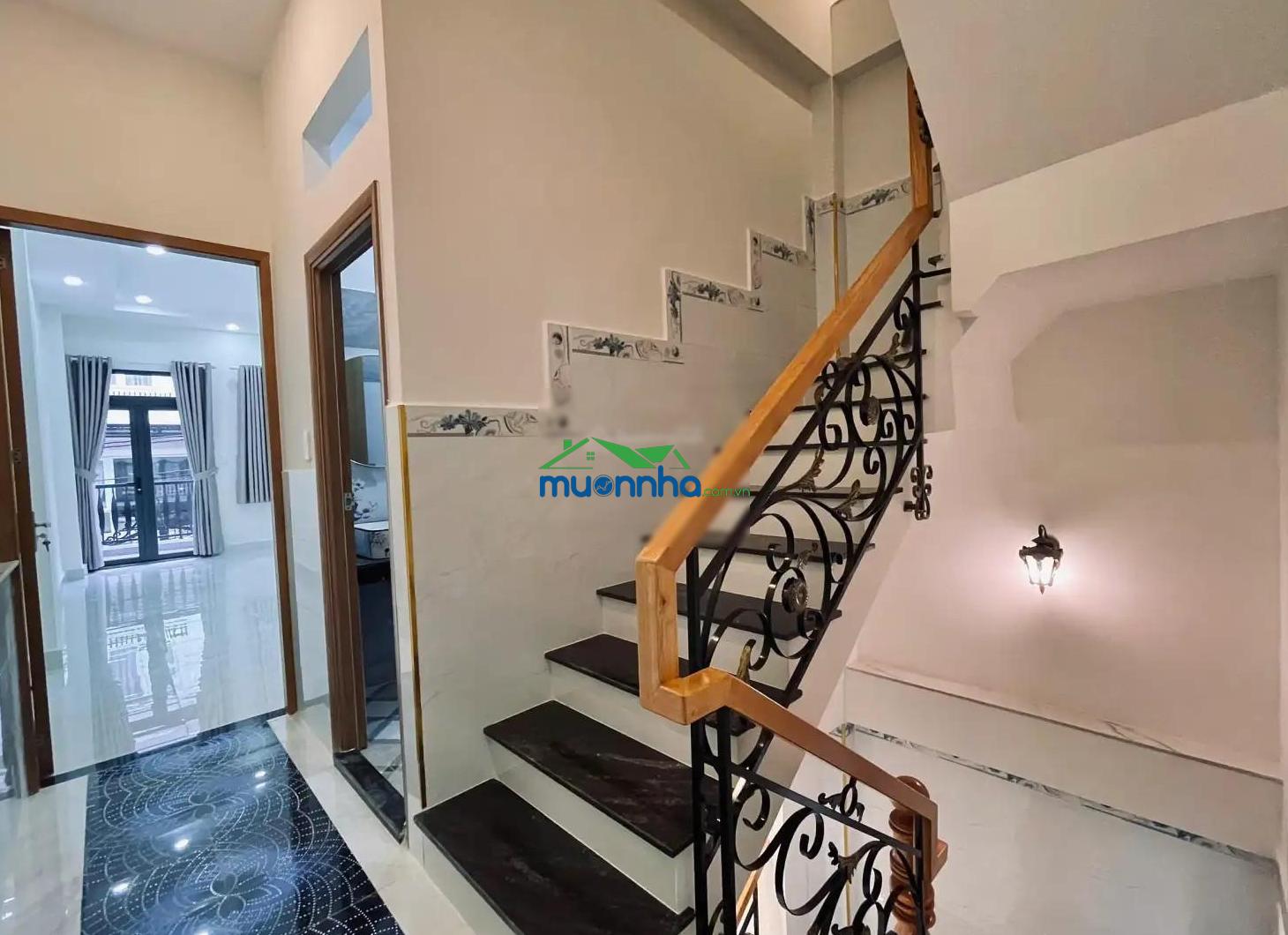 Khu sang hẻm xe hơi đẹp 8m phường 4 quận tân bình kc: 4 tầng btct dt: 3,7 x 15m, giá 10,9 tỷ tl - 2