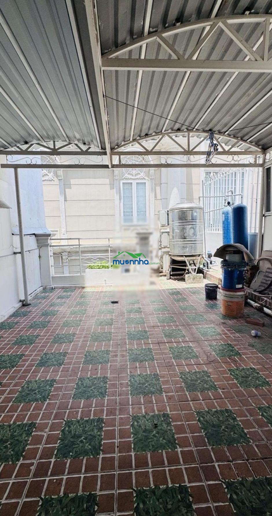 Ngay đh hồng bàng - hẻm xe hơi - 4 tầng 4*11m - nhỉnh 9 tỷ - 3