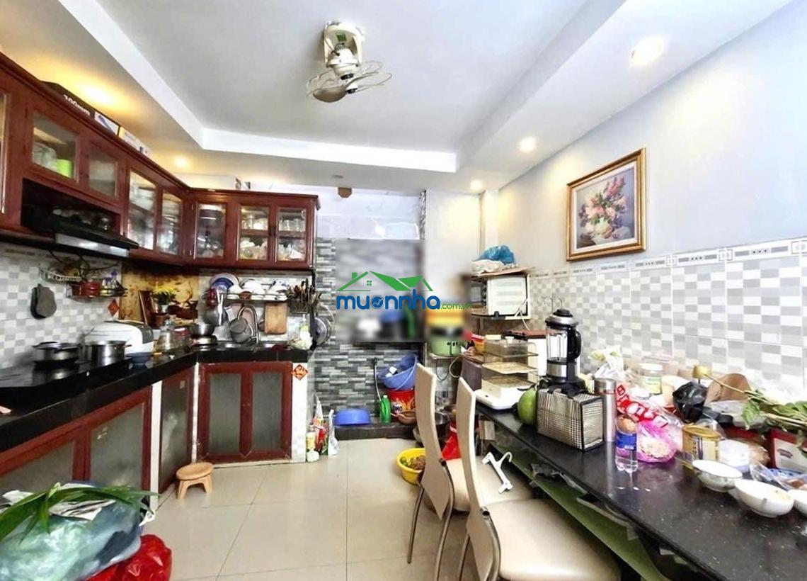Cực hiếm - hẻm xe hơi nguyễn văn của - 4 tầng btct - nở hậu - 44m2 - nhỉnh 6 tỷ - 3