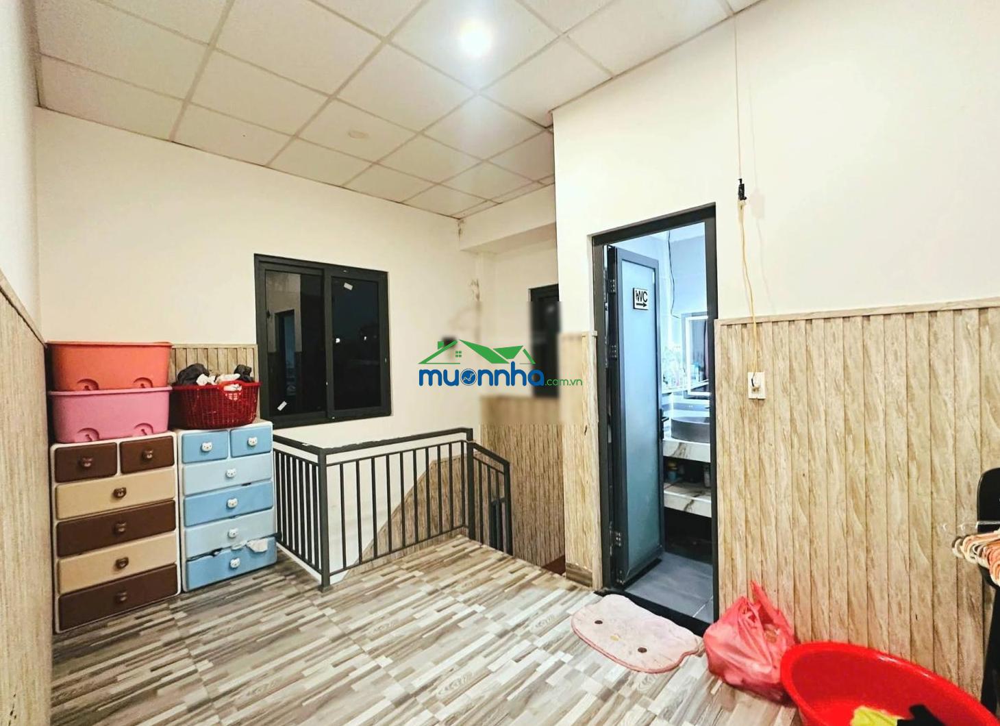 80m2, trệt, lầu, 2 phòng ngủ, 2wc. hẻm xe tô ngọc vân, tam bình, thủ đức.