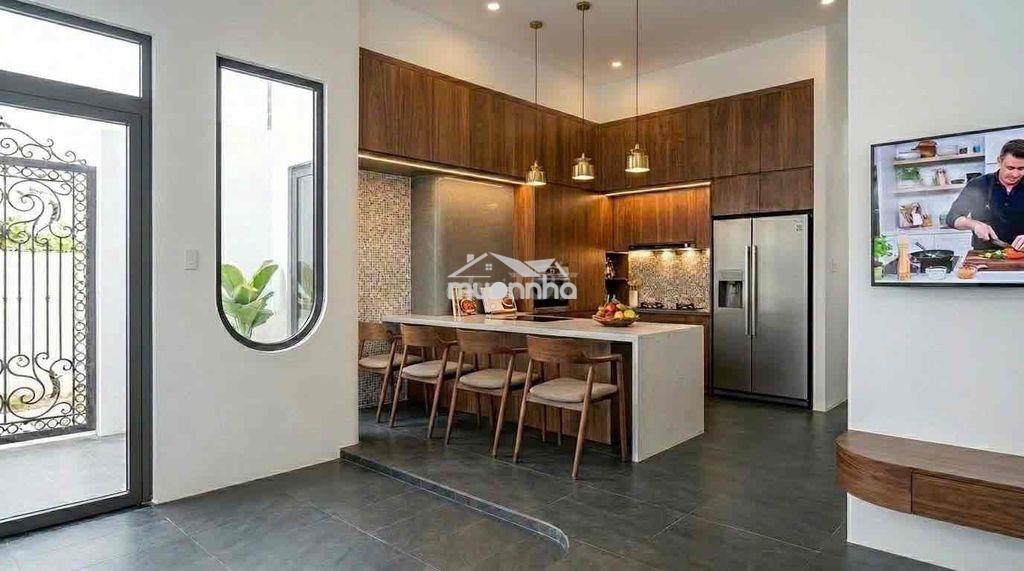 55,1m2 phường hoà hưng hẻm 4m nhà nát tiện cải tạo mới - 4