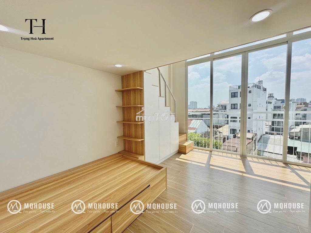 Căn hộ cao cấp duplex - ngay chọ bà chiễu - 4