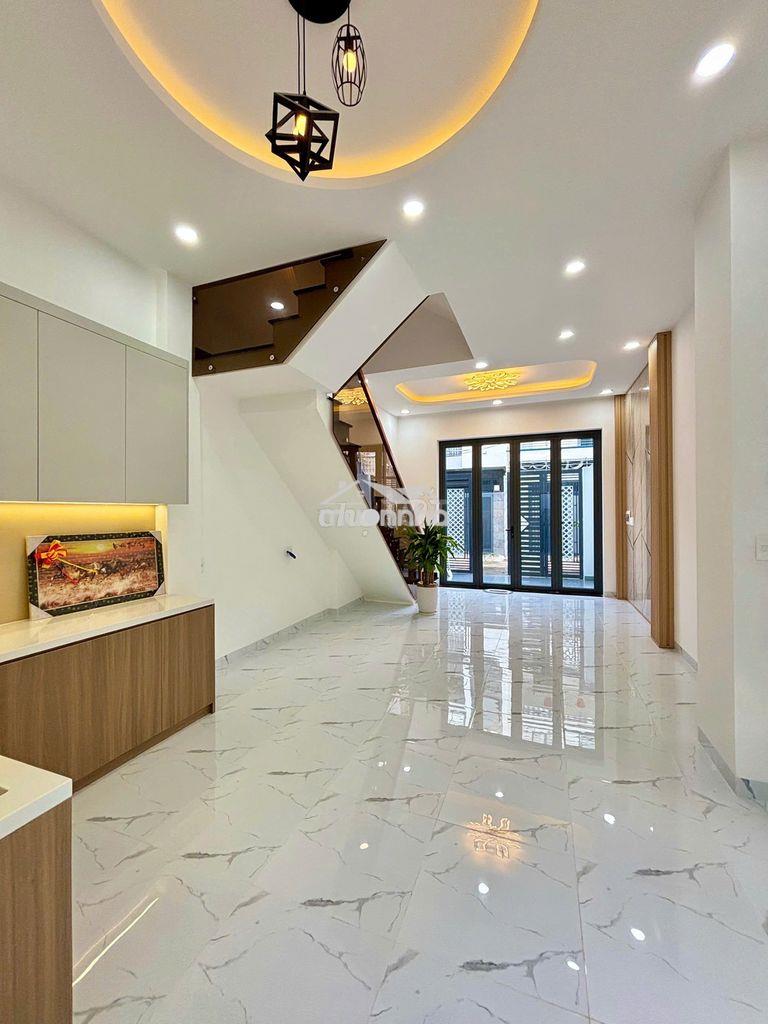 Hàng mới – nhà đẹp hẻm 47 đường trường lưu - 2